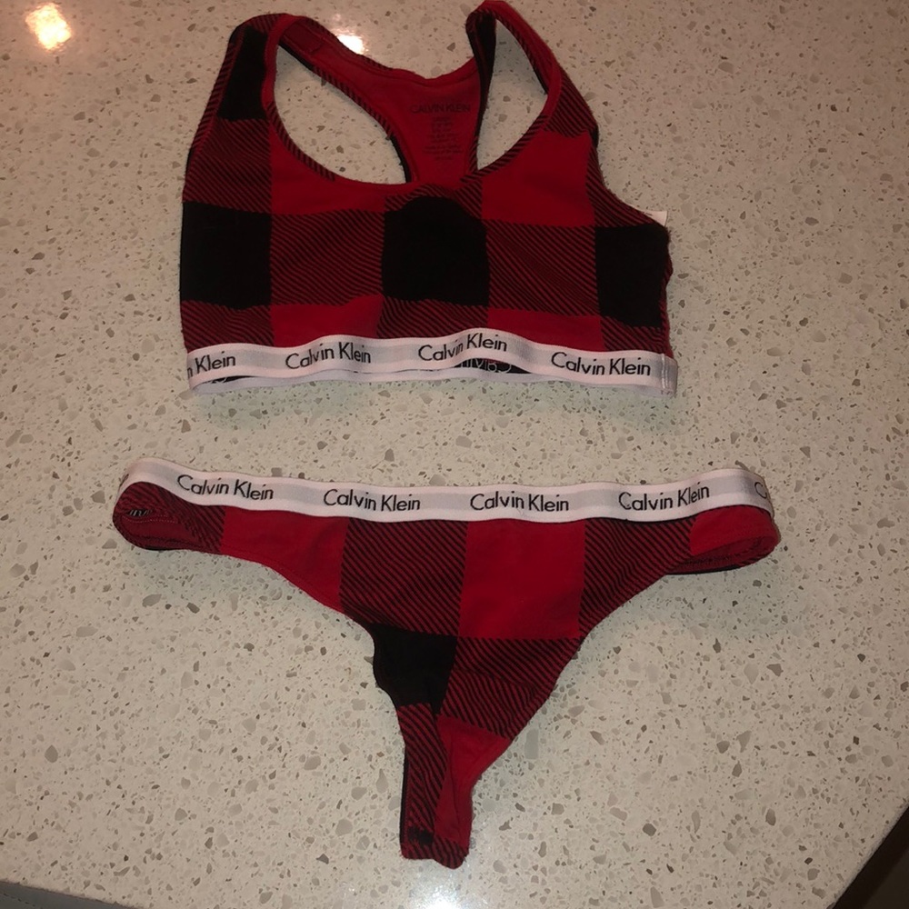 Calvin Klein sport set